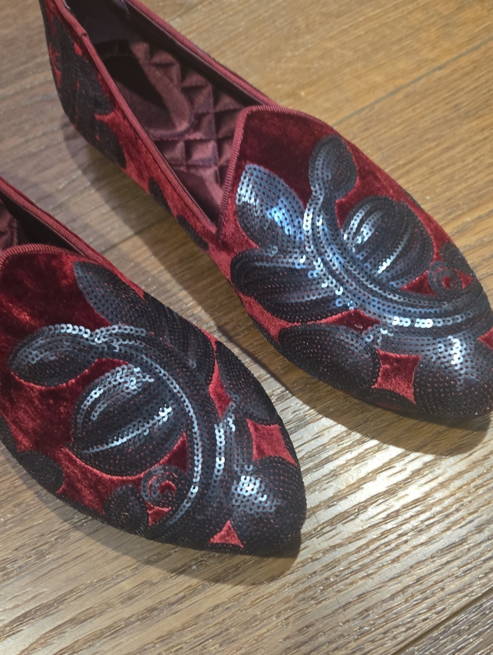 NWOT BIRDIES LOAFERS SIZE 9.5.. #8209